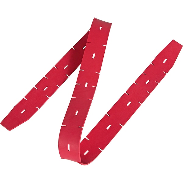 Global Industrial Front Squeegee Blade for 34in and 40inAuto Ride-On Floor Scrubber 641248 - main